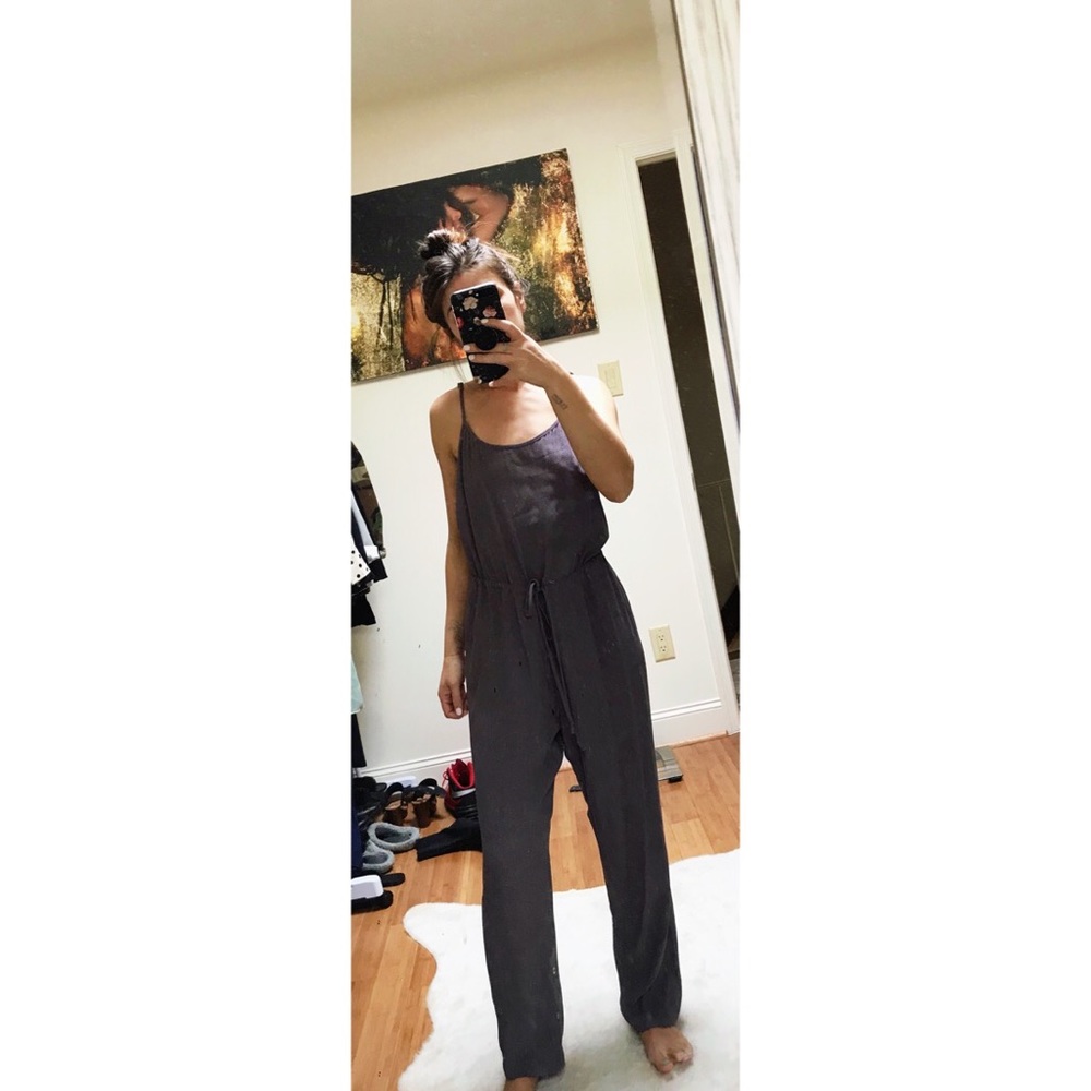 Reformation jumpsuit